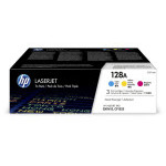 Toner HP CE321-323 CMY pack, originální