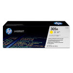 Toner HP CE412A Yellow, originální