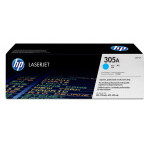 Toner HP CE411A Cyan, originální