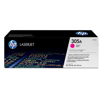 Toner HP CE413A Magenta, originální