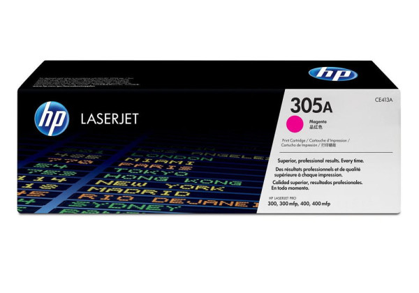 Toner HP CE413A Magenta, originální