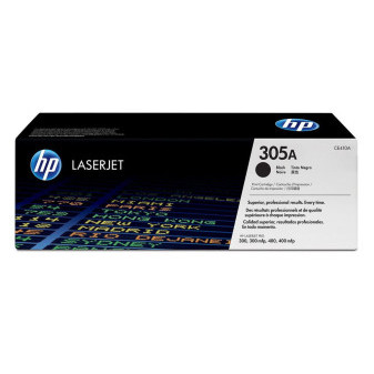 Toner HP CE410A Black, originální