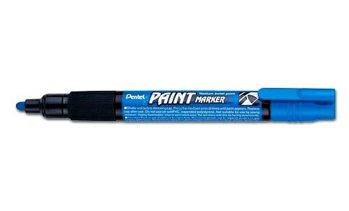 Popisovač PENTEL MMP20 - lakový