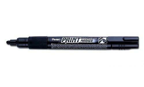 Popisovač PENTEL MMP20 - lakový