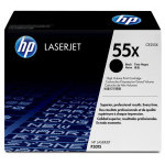 Toner HP CE255X Black, originální