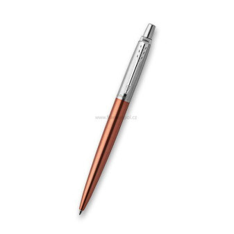 Kuličkové pero PARKER KT Jotter Chelsea Orange CT