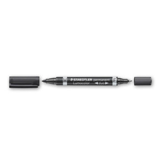 Popisovač STAEDTLER 348 DUO