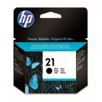 Cartridge HP C9351AE Black, originální