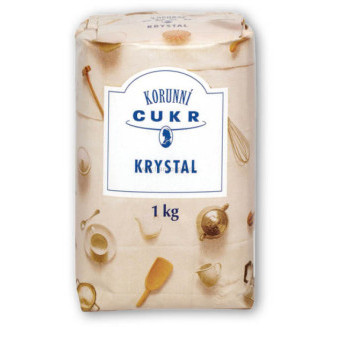 Cukr krystal, 1 kg