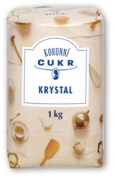 Cukr krystal, 1 kg