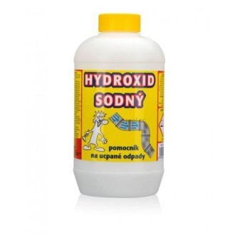 Hydroxid sodný, 1 kg