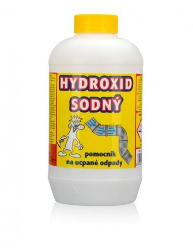 Hydroxid sodný, 1 kg