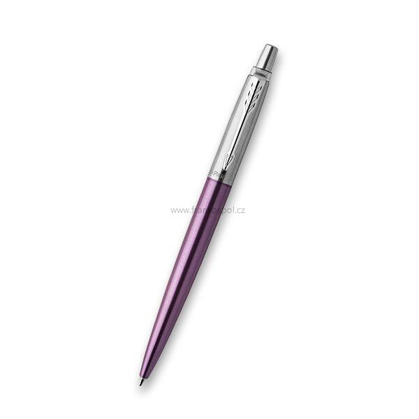 Kuličkové pero PARKER KT Jotter Victoria Violet CT