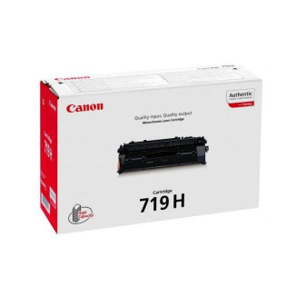 Toner CANON CRG-719H Black, originální