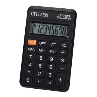 Kalkulačka CITIZEN LC-310NR