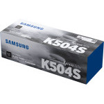 Toner SAMSUNG CLT-K504S Black, originální