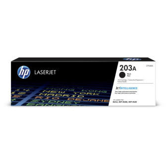 Toner HP CF540A Black, originální