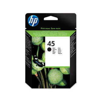 Cartridge HP 51645AE Black, originální