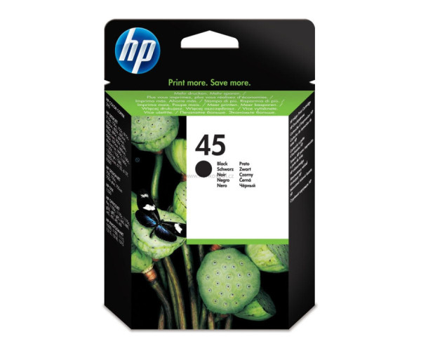 Cartridge HP 51645AE Black, originální