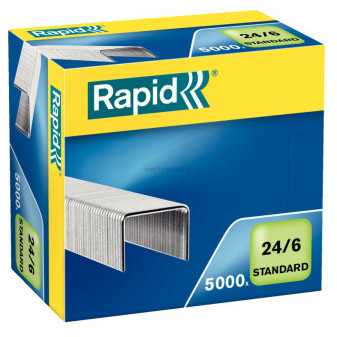 Spojovače RAPID 24/6 Standard