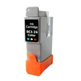 Cartridge Canon BCI 24C Colour compatible