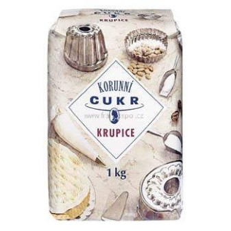 Cukr krupice, 1 kg