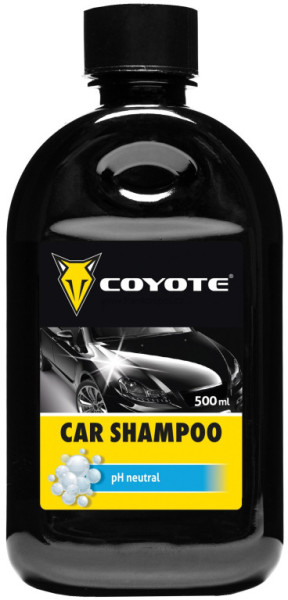 Autošampon COYOTE, 500 ml