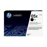 Toner HP CE505X Black, originální