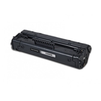 Toner HP C4092A/92A Black, 2 500 str., renovace