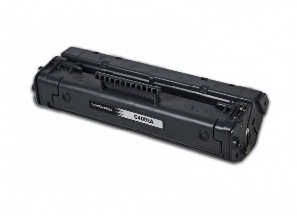 Toner HP C4092A/92A Black, 2 500 str., renovace