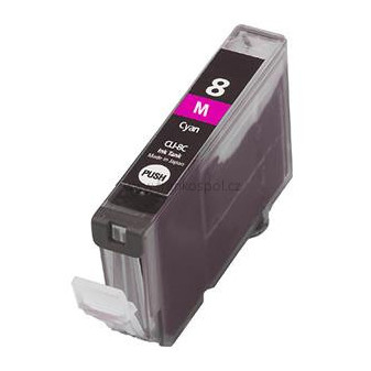 Cartridge CANON CLI-8M Magenta kompatibil