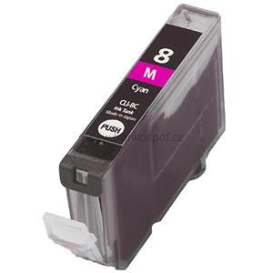 Cartridge CANON CLI-8M Magenta kompatibil