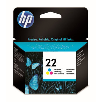 Cartridge HP C9352AE Color, originální