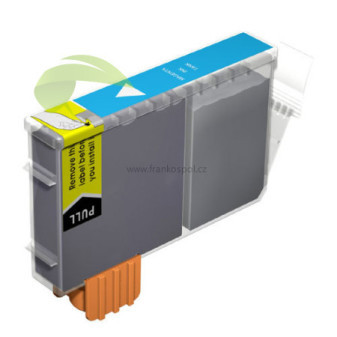 Cartridge CANON BCI-6 Cyan compatible