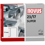 Spojovače NOVUS 23/17 Super