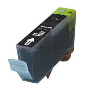 Cartridge CANON BCI-6BK black compatible