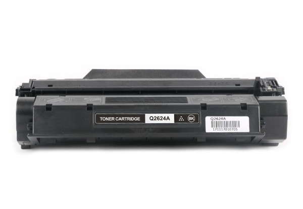 Toner HP Q2624A Black, kompatibilní