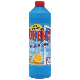 OKENA čistič na skla, 500 ml