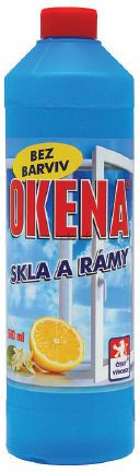 OKENA čistič na skla, 500 ml