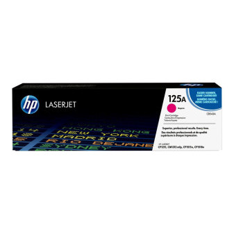 Toner HP CB543A Magenta, originální