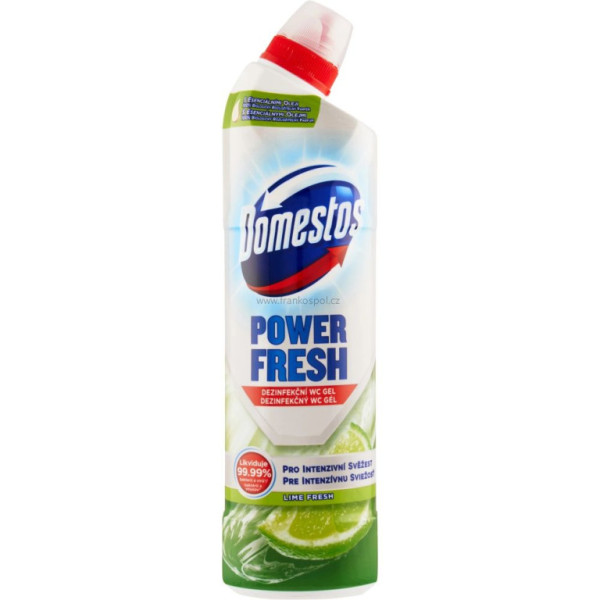 WC DOMESTOS lime fresh