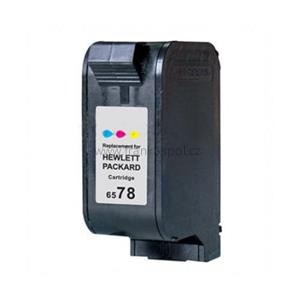 Cartridge HP C6578A/78XL Color 38 ml., kompatiblní