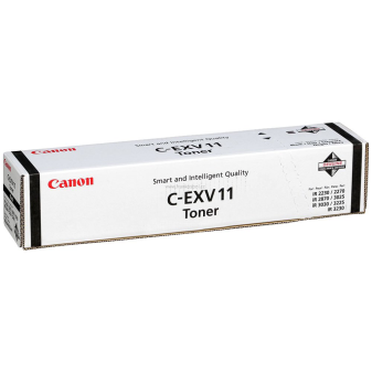 Toner CANON C-EXV11 Black, originální