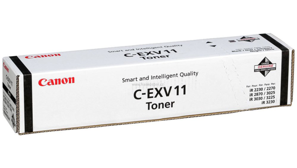 Toner CANON C-EXV11 Black, originální