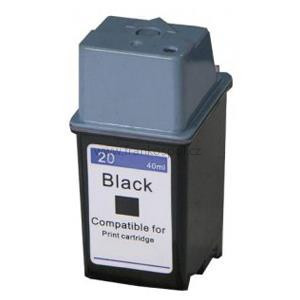 Cartridge HP C6614 black kompatibilní