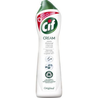 Krém CIF cream Original tekutý písek, 500 ml