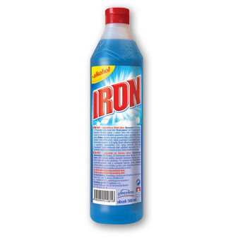 IRON čistič na okna, 500 ml