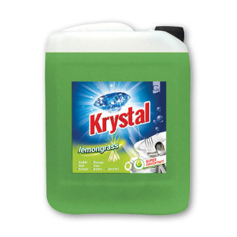 KRYSTAL na nádobí Lemongrass 5 l