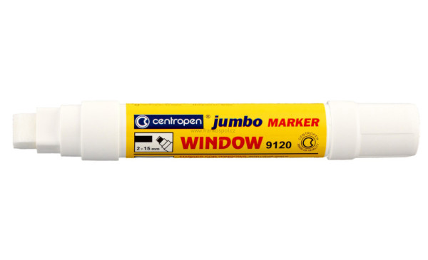 Značkovač 9120 JUMBO křídový