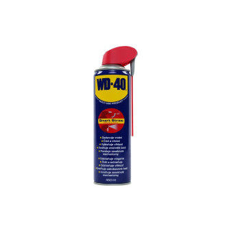 Sprej WD-40, univerzální mazivo, 450 ml Smart Straw